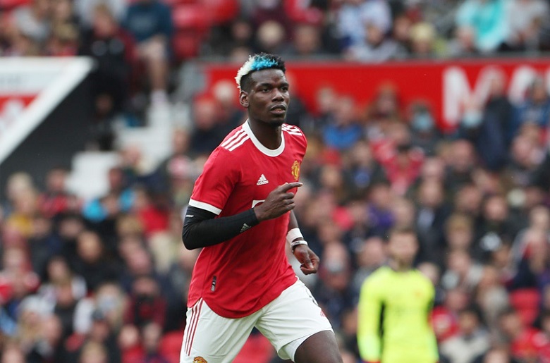 7 cầu thủ Man City từng 'vồ hụt': 4 lần bị MU nẫng tay trên, từ Pogba đến Ronaldo - Ảnh 2