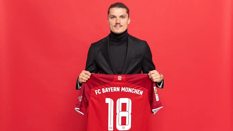 Bayern Munich chính thức sở hữu tiền vệ đội trưởng RB Leipzig với giá rẻ như bèo - Ảnh 2