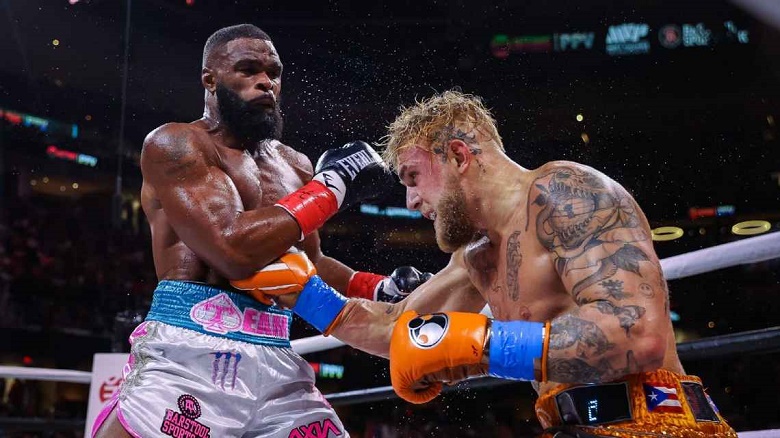Cố vấn tiết lộ Jake Paul có thể trở lại võ đài trong năm nay - Ảnh 1