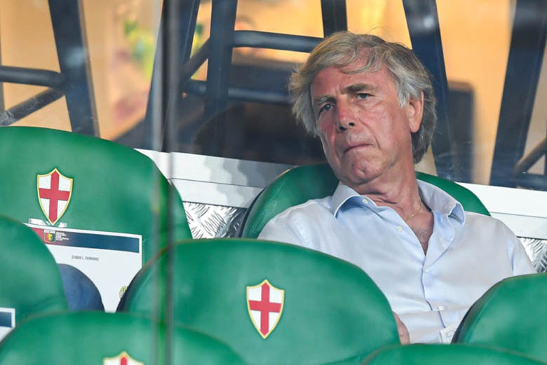 Chủ tịch Enrico Preziosi lại đòi dọa bán Genoa - Ảnh 3