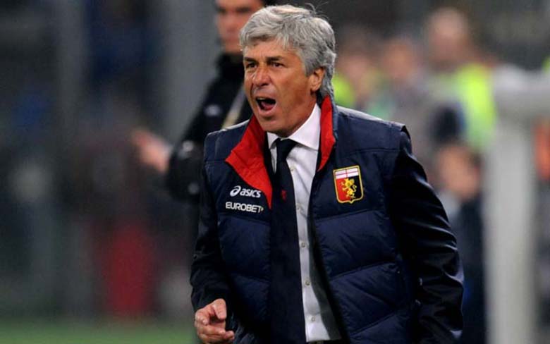 Chủ tịch Enrico Preziosi lại đòi dọa bán Genoa - Ảnh 4