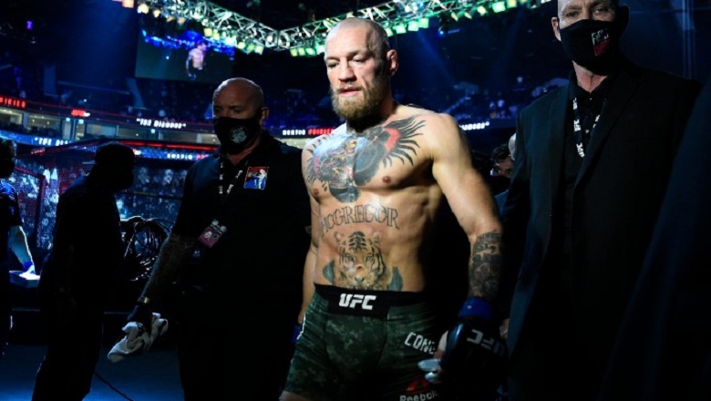Conor McGregor tiết lộ vẫn còn hai trận đấu trong hợp đồng với UFC - Ảnh 1