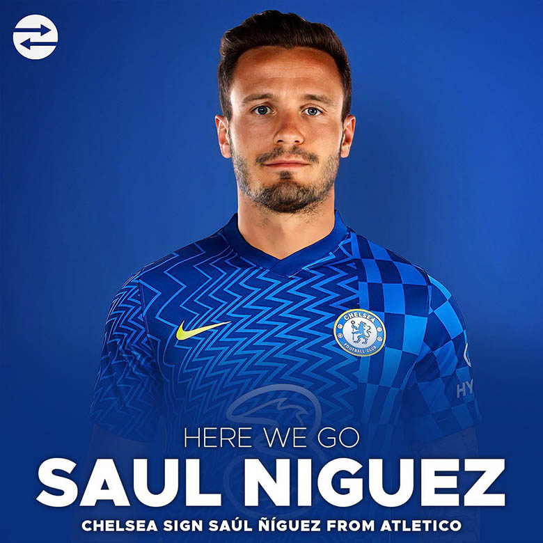 TRỰC TIẾP Chuyển nhượng ngày cuối cùng: Chelsea chính thức có Saul Niguez - Ảnh 29
