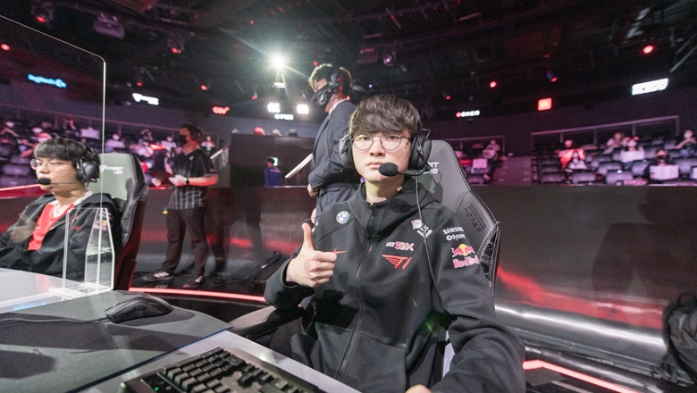 BLV Minh Hoàng: 'Sự trở lại của T1 Faker là cú hích về mặt chuyên môn lẫn truyền thông cho CKTG 2021' - Ảnh 1