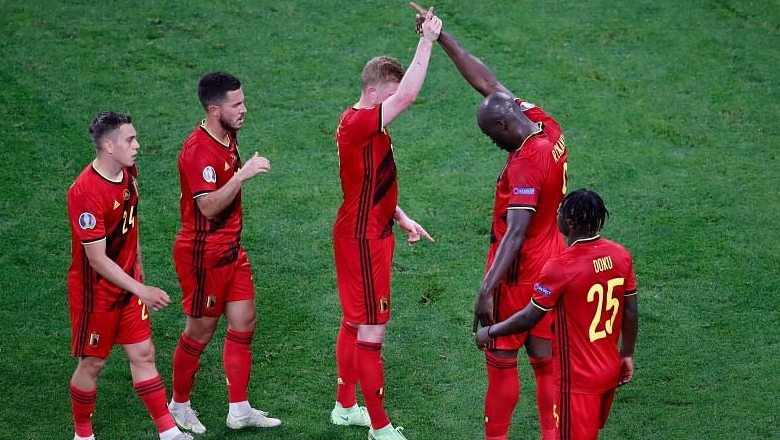 Link xem trực tiếp bóng đá Estonia vs Bỉ, 01h45 ngày 3/9 - Ảnh 1