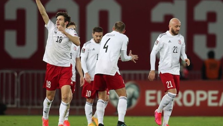 Link xem trực tiếp Georgia vs Kosovo, 23h00 ngày 2/9 - Ảnh 1