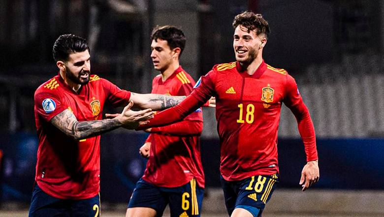Nhận định, dự đoán Tây Ban Nha U21 vs Nga U21, 1h45 ngày 4/9: Đẳng cấp lên tiếng - Ảnh 3