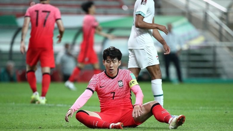 TRỰC TIẾP Hàn Quốc 0-0 Iraq: Son Heung Min bất lực - Ảnh 5