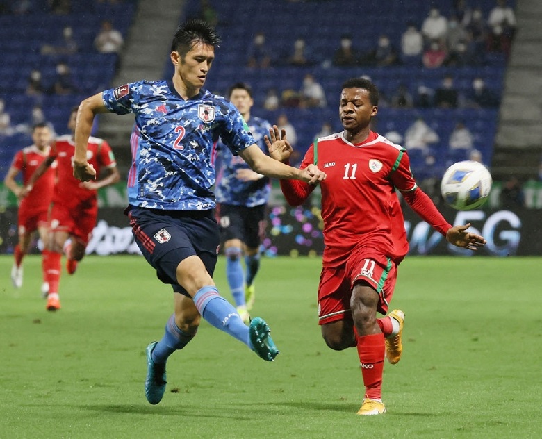 TRỰC TIẾP Nhật Bản 0-0 Oman, 17h14 ngày 2/9: VAR cứu Nhật Bản thoát penalty - Ảnh 3