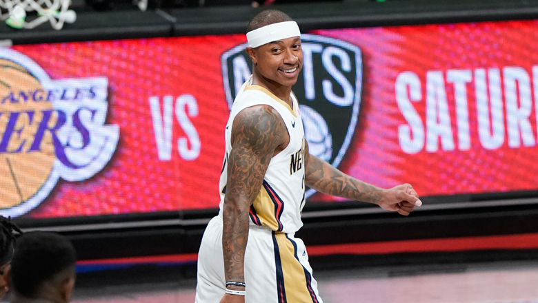 'Quỷ lùn' Isaiah Thomas sắp gia nhập Dallas Mavericks - Ảnh 1