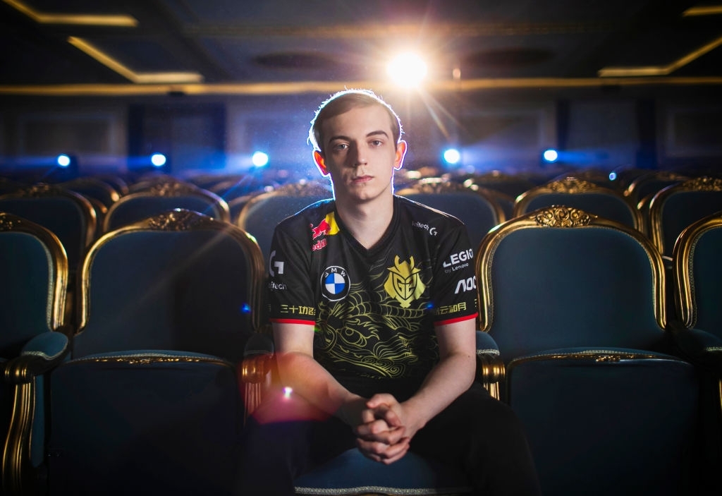 Caps gia hạn hợp đồng thêm 1 năm với G2 Esports - Ảnh 1