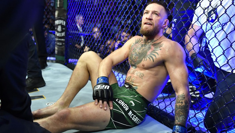 Conor McGregor cám ơn huyền thoại Anderson Silva: Tôi nhận được rất ít sự giúp đỡ - Ảnh 1