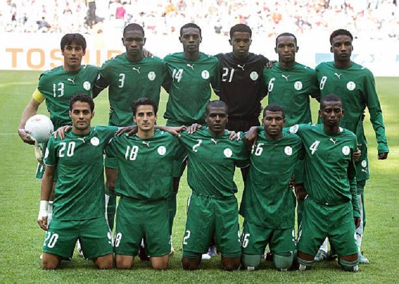 Đại án nhận hối lộ của bóng đá Saudi Arabia: Bán vé đăng cai World Cup cho Đức để thu về vũ khí - Ảnh 1
