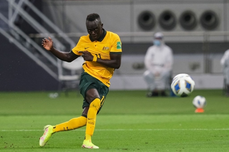 Đội hình U19 Australia thua Việt Nam 7 năm trước trên sân Mỹ Đình giờ còn ai? - Ảnh 1