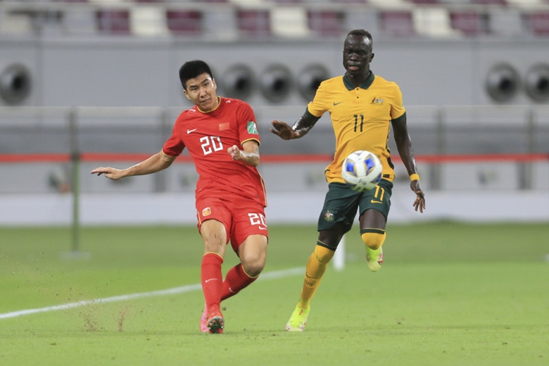 Đội hình U19 Australia thua Việt Nam 7 năm trước trên sân Mỹ Đình giờ còn ai? - Ảnh 2