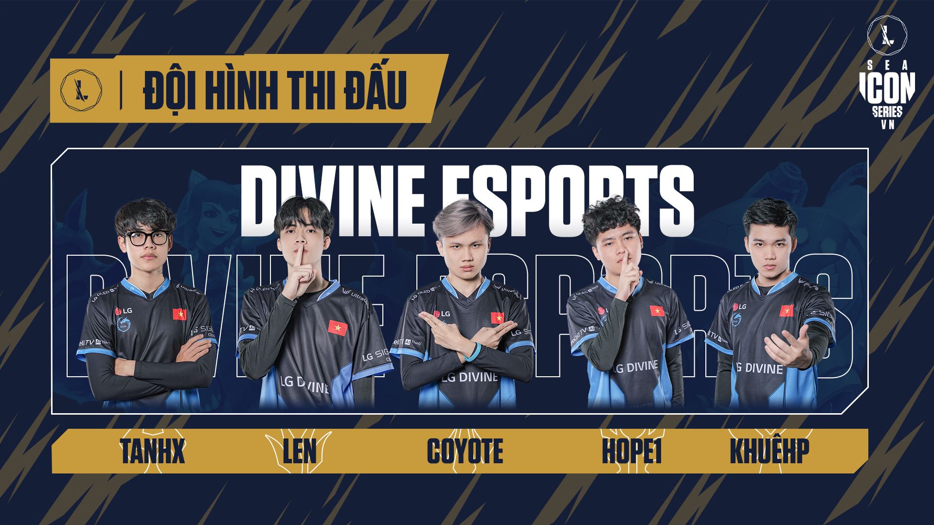 DV Coyote: ‘SBTC Esports là đội không có điểm yếu nhưng cơ hội vô địch của cả hai là 50-50’ - Ảnh 2