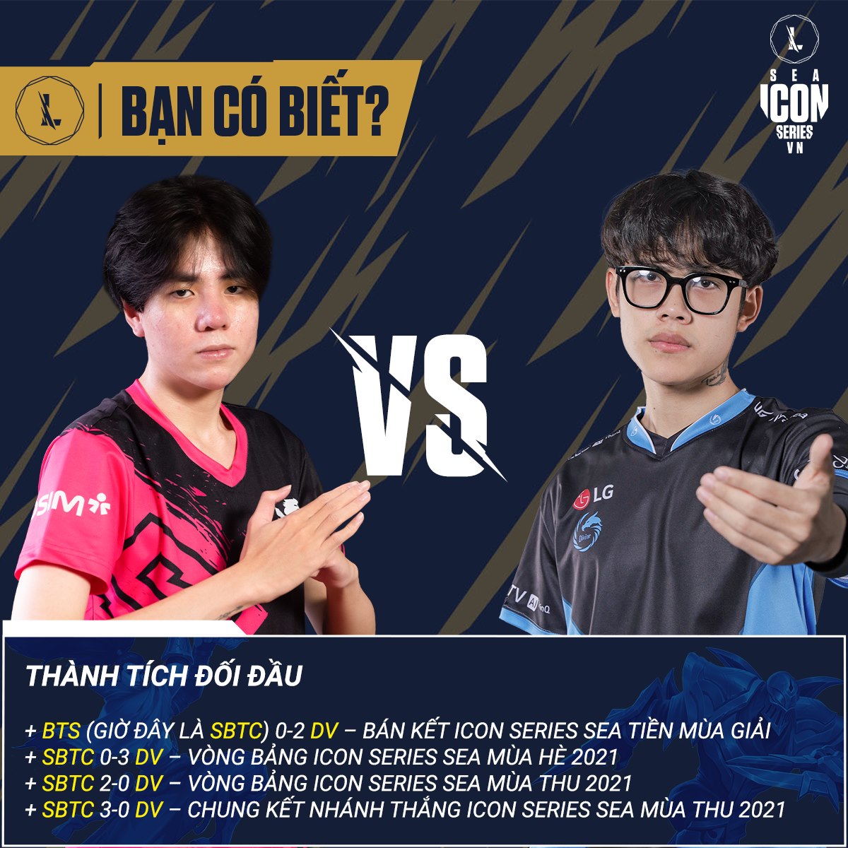 DV Coyote: ‘SBTC Esports là đội không có điểm yếu nhưng cơ hội vô địch của cả hai là 50-50’ - Ảnh 3