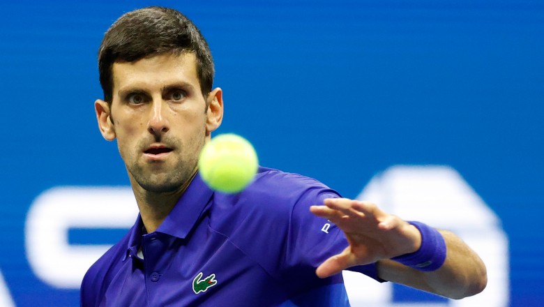 Kết quả tennis hôm nay 3/9: Djokovic và Zverev vào vòng 3 US Open - Ảnh 1