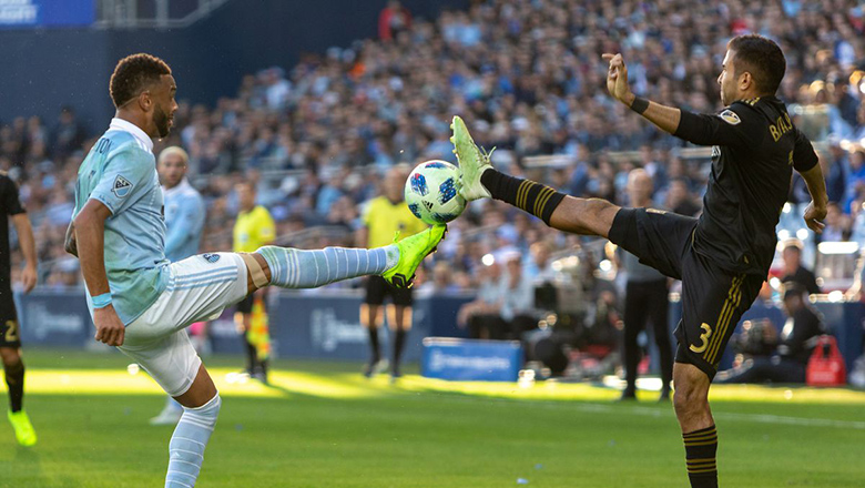 Link xem trực tiếp Los Angeles vs Sporting KC, 09h00 ngày 4/9 - Ảnh 1