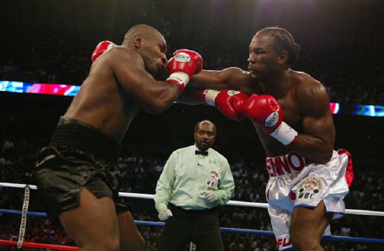 Mike Tyson: Đánh bại Lennox Lewis vào tháng 12, sau đó sẽ là Joshua hoặc Fury - Ảnh 3