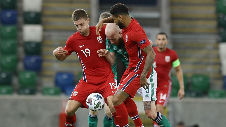 Nhận định, dự đoán Latvia vs Na Uy, 23h00 ngày 4/9: Tăng tốc - Ảnh 3