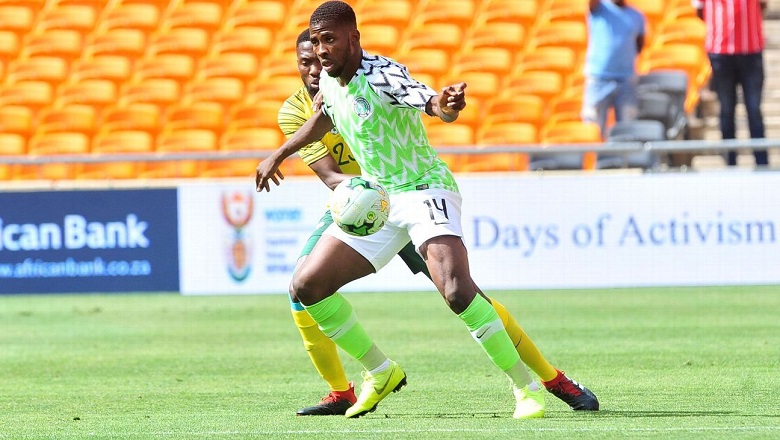 Nhận định, dự đoán Nigeria vs Liberia, 23h00 ngày 3/9: 3 điểm trong tầm tay - Ảnh 2
