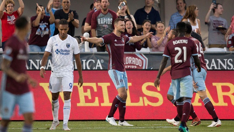 Nhận định, dự đoán San Jose vs Colorado, 09h00 ngày 5/9: Cơ hội phá dớp - Ảnh 2