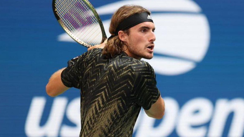 Trực tiếp tennis Tsitsipas vs Alcaraz - Vòng 3 US Open, 00h30 hôm nay 4/9 - Ảnh 1