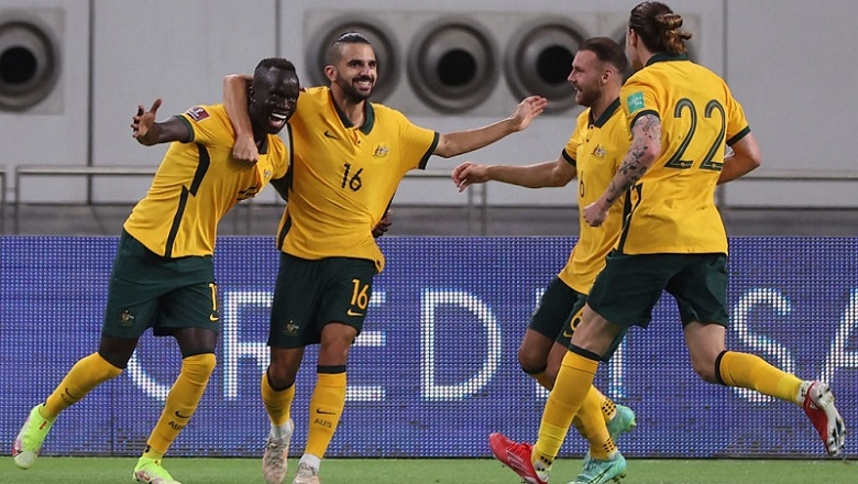 TRỰC TIẾP Úc vs Trung Quốc, 01h00 ngày 3/9: Australia ghi 2 bàn trong 3 phút - Ảnh 15
