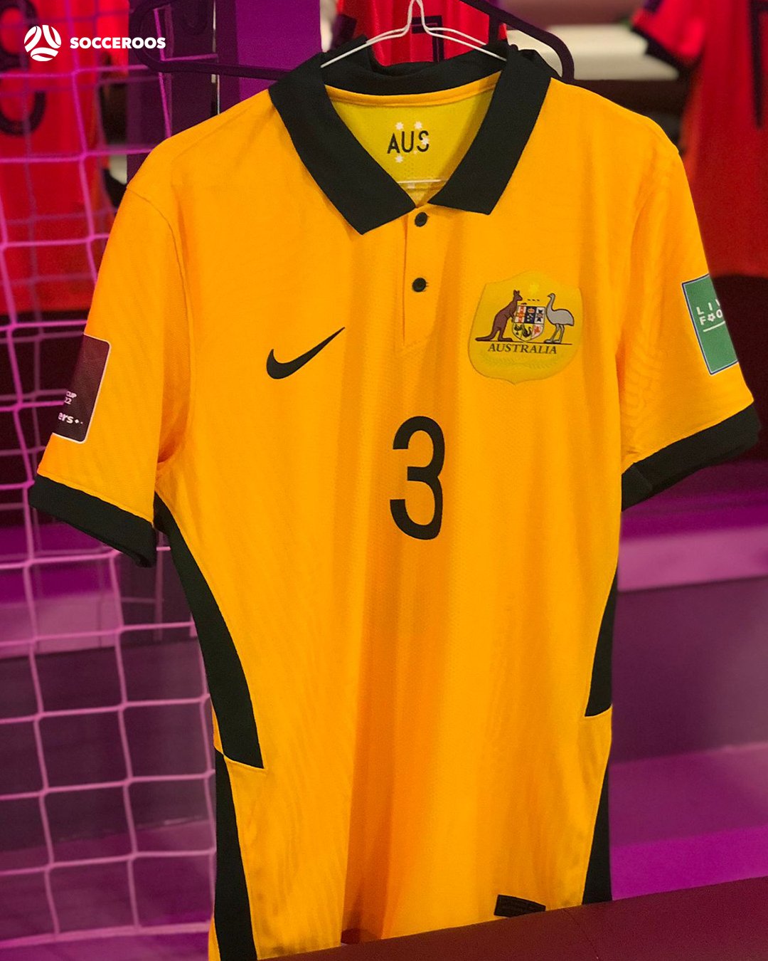 TRỰC TIẾP Úc 3-0 Trung Quốc: Australia ép sân hoàn toàn - Ảnh 21