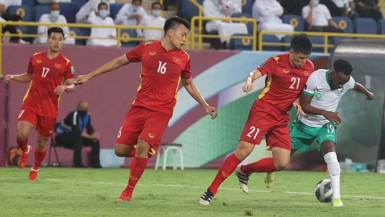 Việt Nam – Saudi Arabia: Cỏ mọc trên cát - Ảnh 1