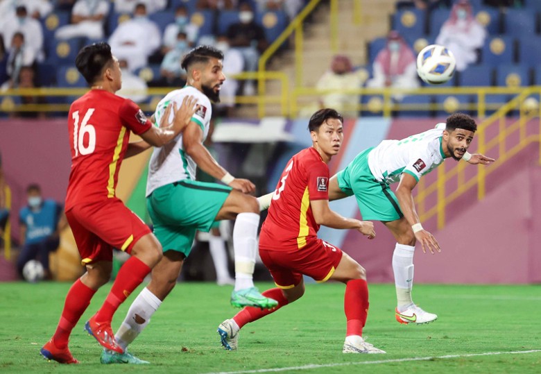 Việt Nam – Saudi Arabia: Cỏ mọc trên cát - Ảnh 2