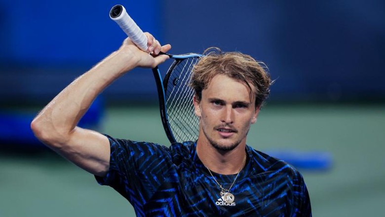 Zverev giành vé vào vòng 3 US Open chỉ sau 74 phút - Ảnh 2
