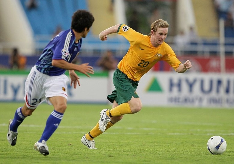 Australia và HLV Graham Arnold thua đau ở sân Mỹ Đình 14 năm trước - Ảnh 1