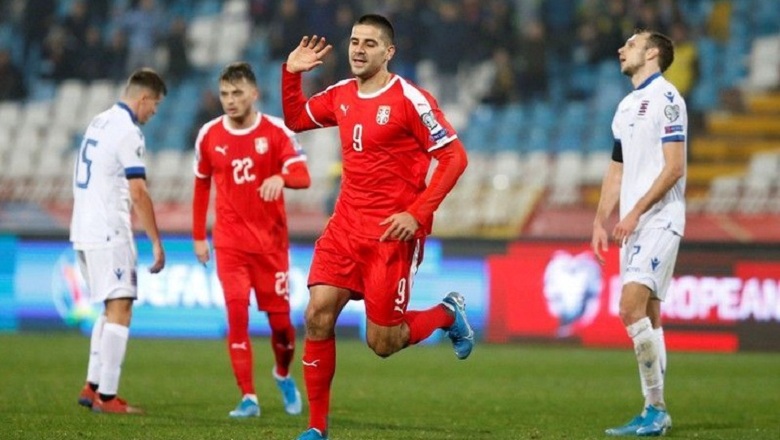 Link xem trực tiếp bóng đá Serbia vs Luxembourg, 23h00 ngày 4/9 - Ảnh 1