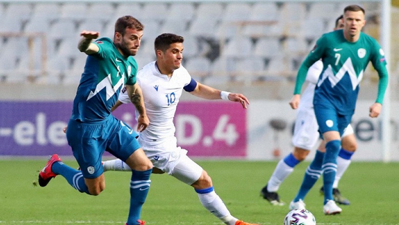 Link xem trực tiếp bóng đá Slovenia vs Malta, 23h00 ngày 4/9 - Ảnh 1