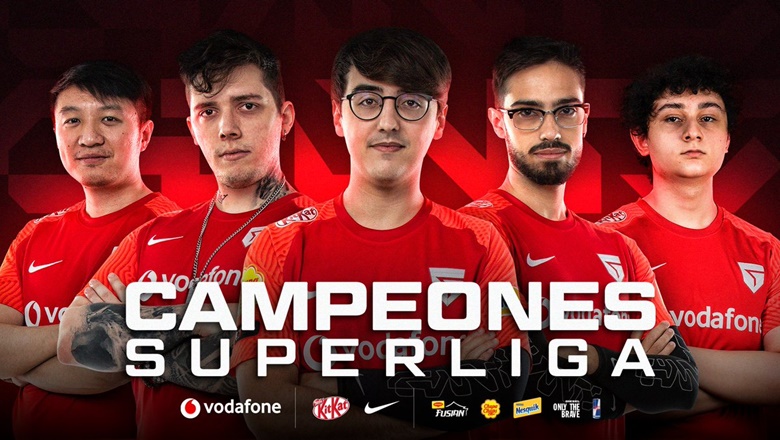 LMHT: Fnatic, Barcelona, Sevilla đổ bộ vào giải đấu hàng đầu Tây Ban Nha - Ảnh 1