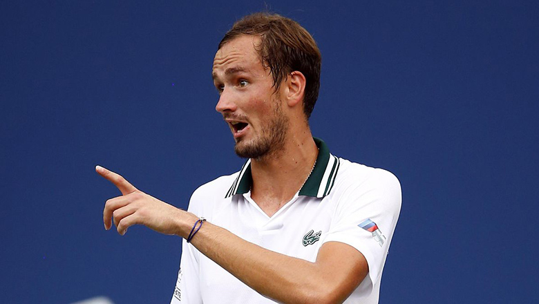 Medvedev nhẹ nhàng vượt qua vòng 3 US Open - Ảnh 1