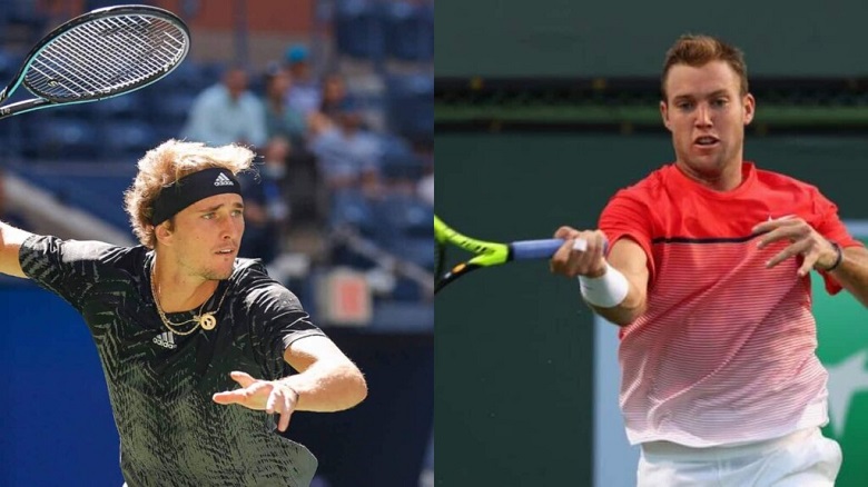 Nhận định tennis Zverev vs Sock - Vòng 3 US Open, 07h30 hôm nay 5/9 - Ảnh 1