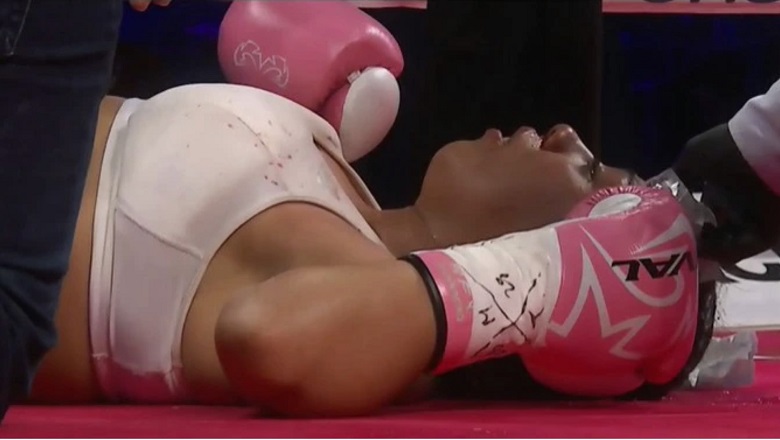 Tay đấm Mexico 18 tuổi tử vong sau cú uppercut kinh hoàng - Ảnh 1