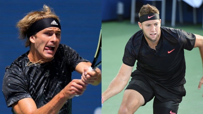 Trực tiếp tennis Zverev vs Sock - Vòng 3 US Open, 07h30 hôm nay 5/9 - Ảnh 1