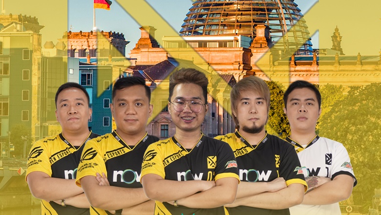 VALORANT: Bren Esports không thể tự Masters 3 vì visa - Ảnh 1