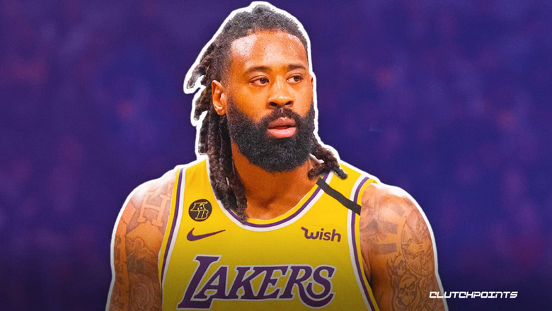 DeAndre Jordan gia nhập “viện dưỡng lão” Los Angeles Lakers - Ảnh 1