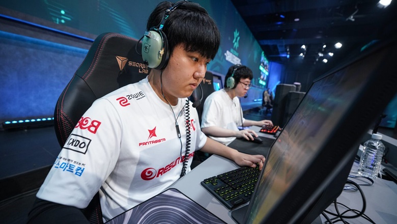 F4Q: Từ chơi Valorant 'cho vui' đến niềm hy vọng của Hàn Quốc ở Masters 3-tỷ lệ cá cược kèo nhà cái hôm nay-đánh bài online pc-TB88