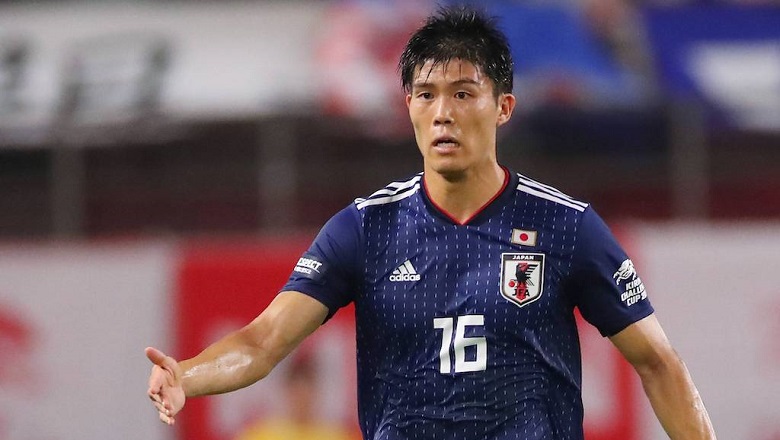 TRỰC TIẾP Trung Quốc vs Nhật Bản: Tân binh Tomiyasu của Arsenal đá chính - Ảnh 5