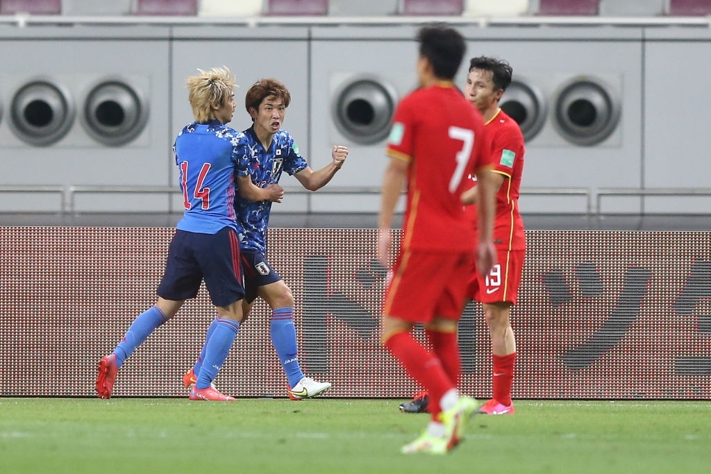TRỰC TIẾP Trung Quốc 0-1 Nhật Bản: Yuya Osako mở tỷ số - Ảnh 19