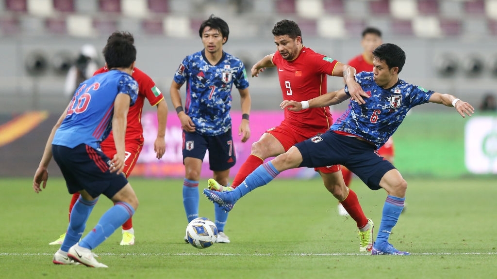 TRỰC TIẾP Trung Quốc 0-1 Nhật Bản: Yuya Osako mở tỷ số - Ảnh 21
