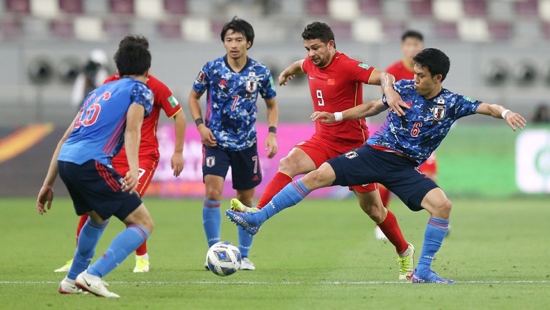 TRỰC TIẾP Trung Quốc 0-1 Nhật Bản: Yuya Osako mở tỷ số - Ảnh 25