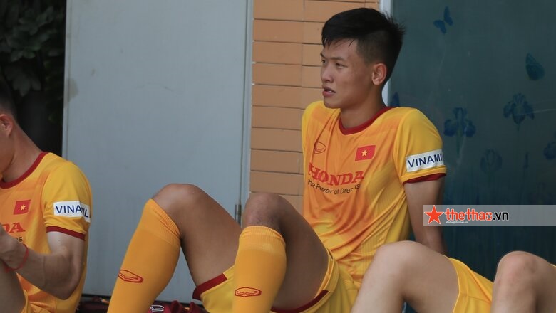 U22 Việt Nam triệu tập thủ môn 20 tuổi của Nam Định - Ảnh 2