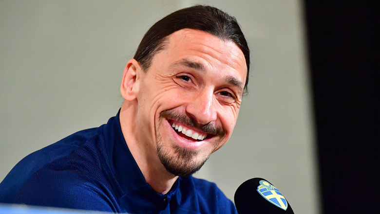 Ibrahimovic: ‘Tôi giỏi như Ronaldo và Messi’ - Ảnh 1
